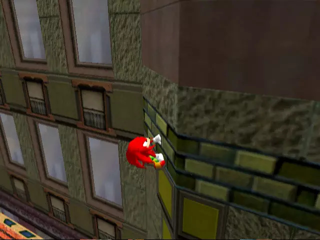 -Sonic Adventure-游戏截图-好玩游戏库