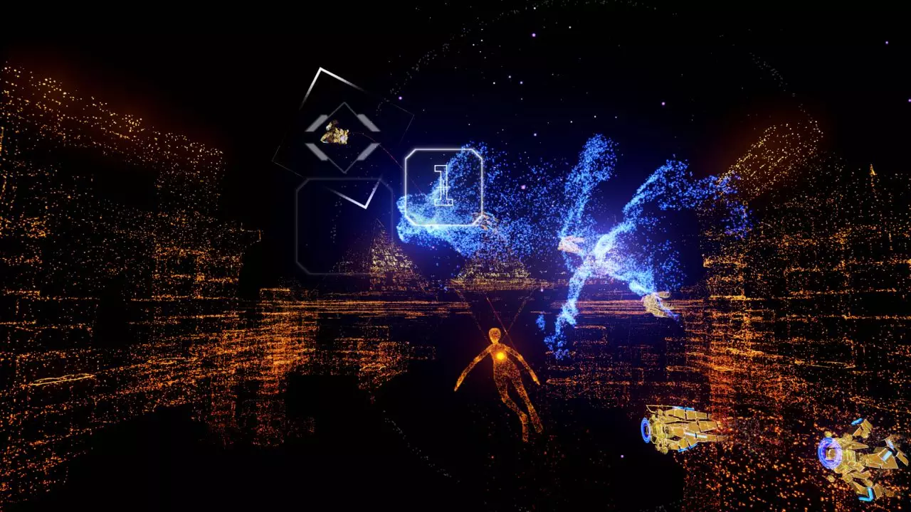 -Rez Infinite-游戏截图-好玩游戏库