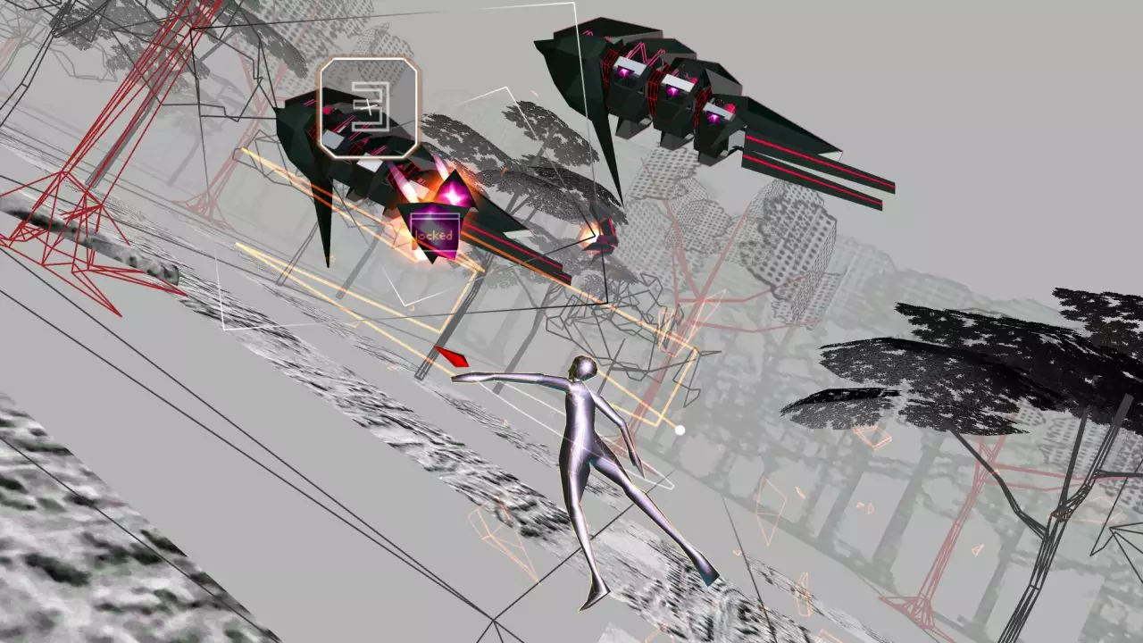 -Rez Infinite-游戏截图-好玩游戏库