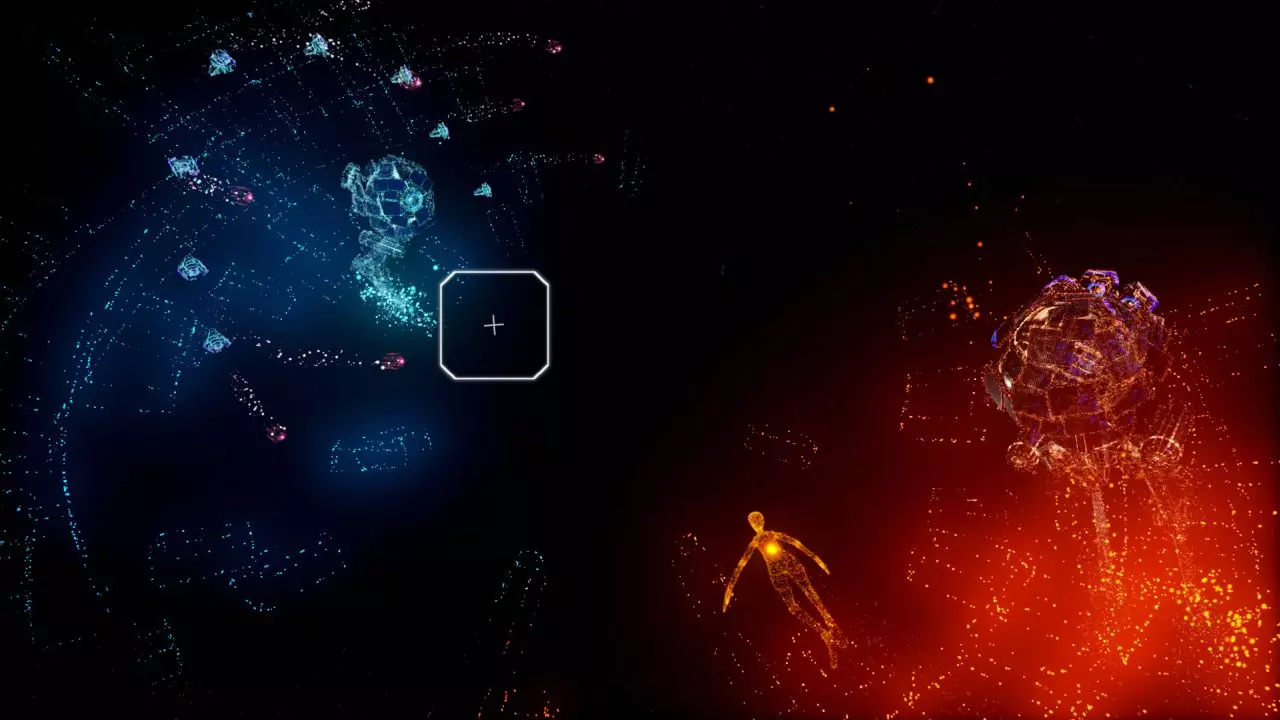 -Rez Infinite-游戏截图-好玩游戏库