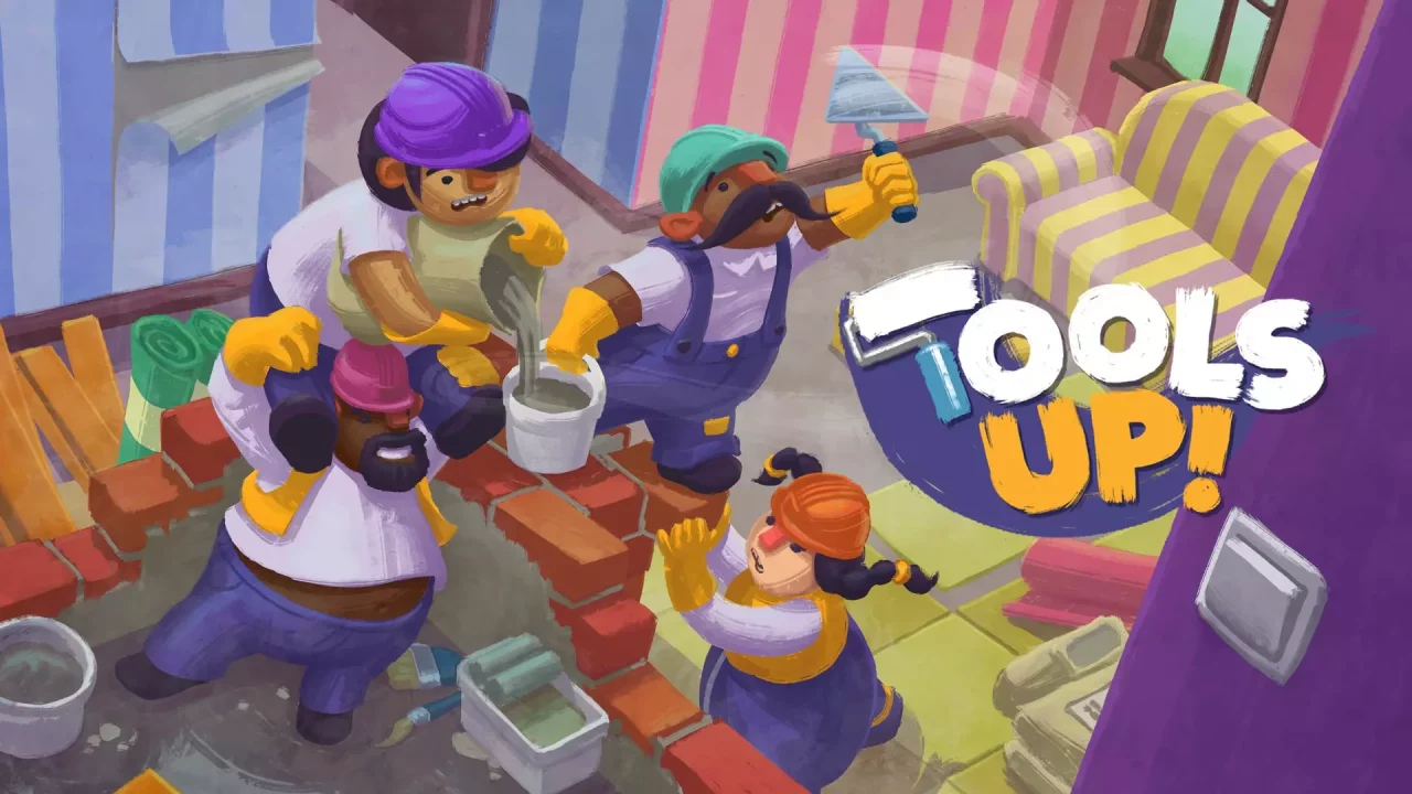 Tools Up!