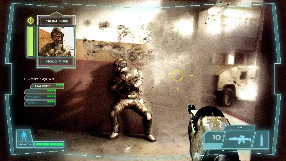 Tom Clancy’s Ghost Recon: Advanced Warfighter