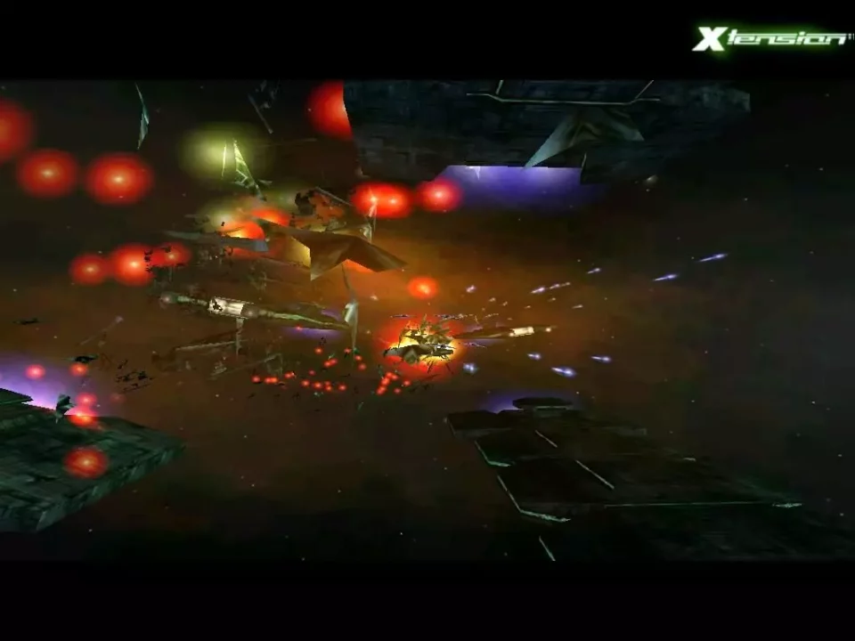 -X: Tension-游戏截图-好玩游戏库