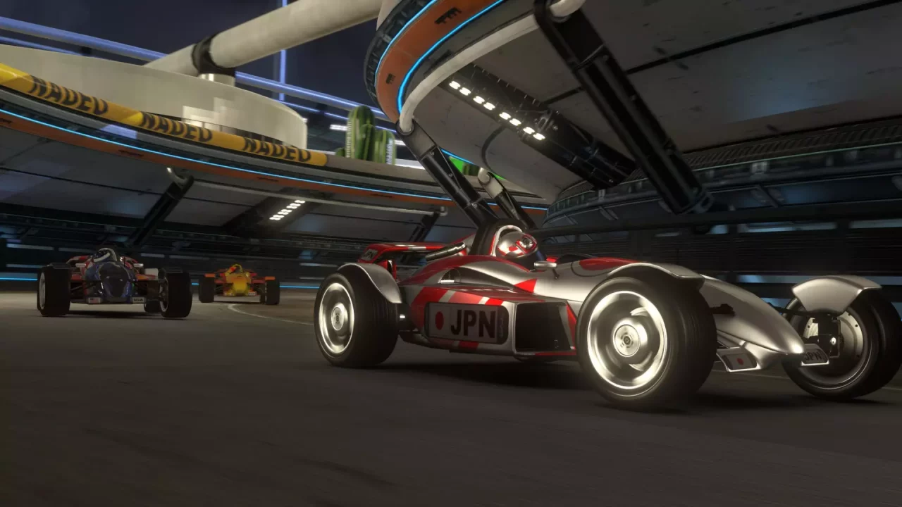 -TrackMania² Stadium-游戏截图-好玩游戏库