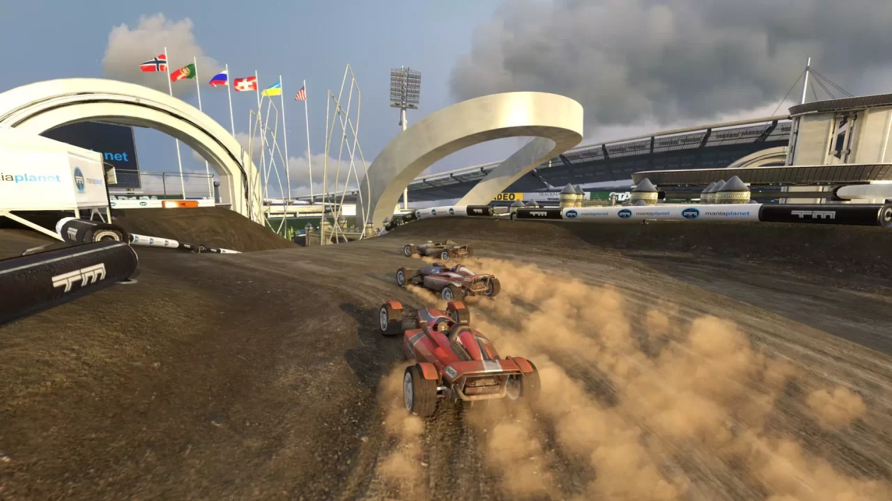 -TrackMania² Stadium-游戏截图-好玩游戏库