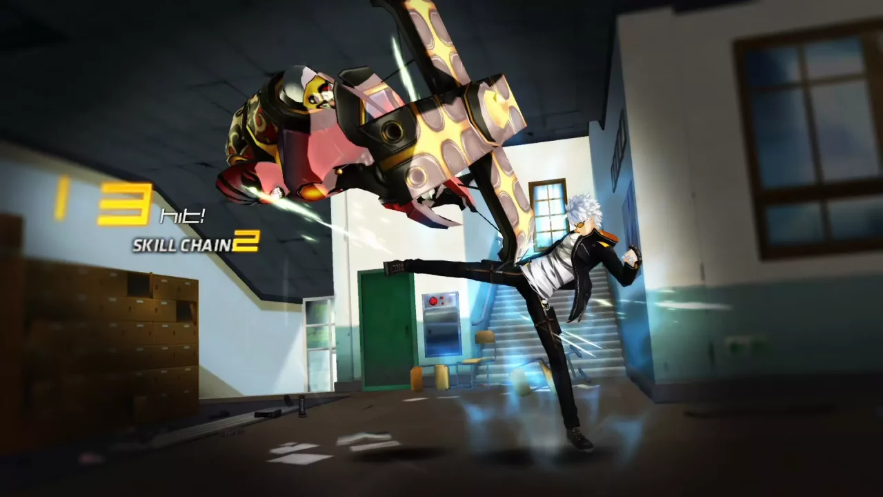 -Closers-游戏截图-好玩游戏库