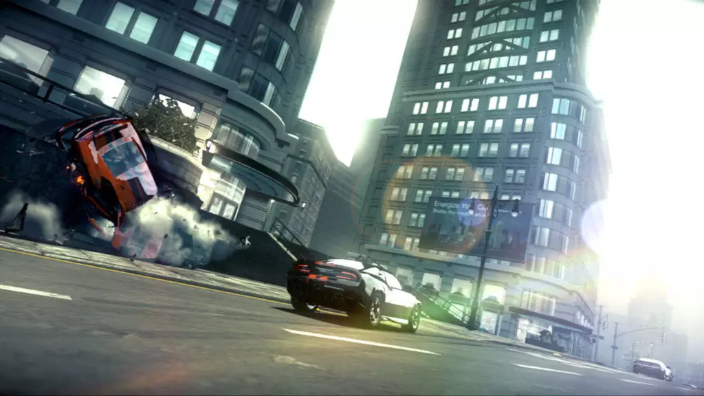 -RIDGE RACER Unbounded-游戏截图-好玩游戏库
