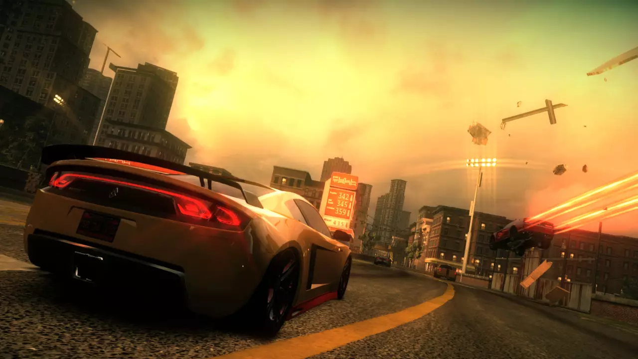 -RIDGE RACER Unbounded-游戏截图-好玩游戏库