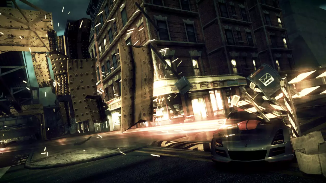-RIDGE RACER Unbounded-游戏截图-好玩游戏库