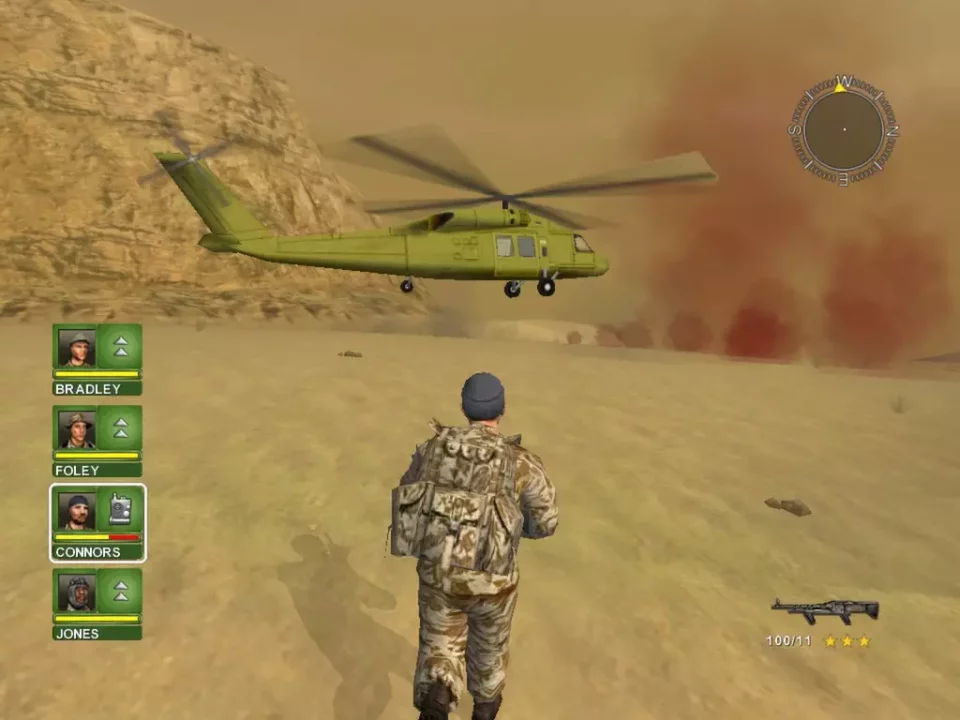 -Conflict Desert Storm-游戏截图-好玩游戏库