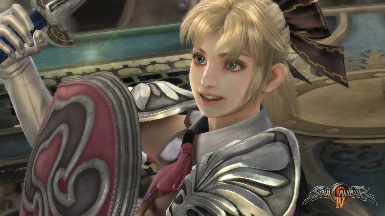 -Soul Calibur IV-游戏截图-好玩游戏库