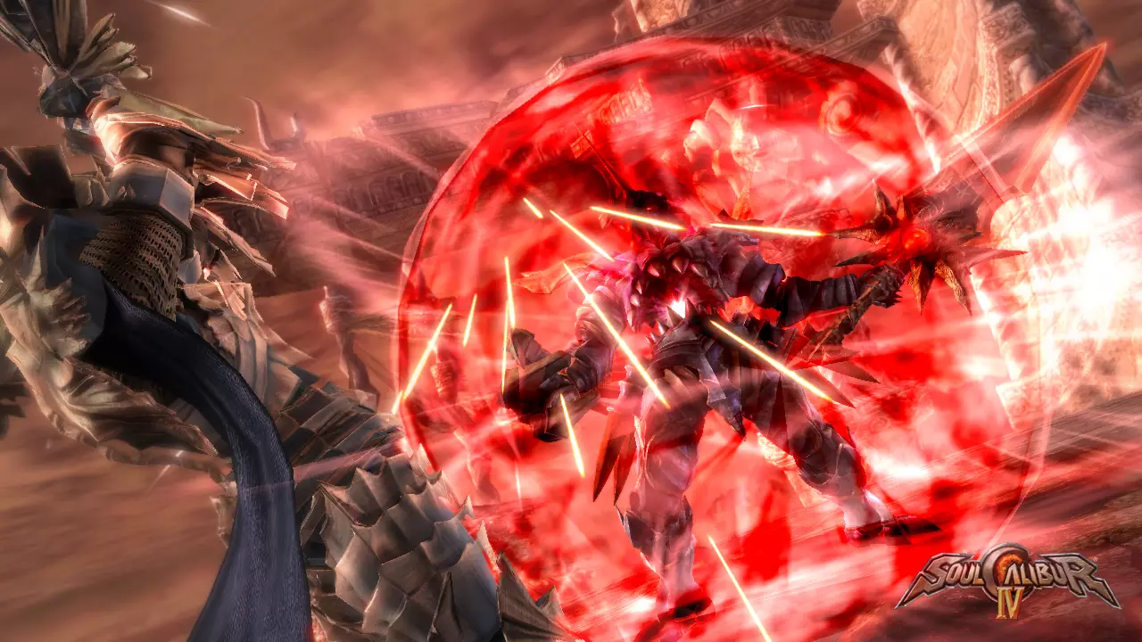 -Soul Calibur IV-游戏截图-好玩游戏库