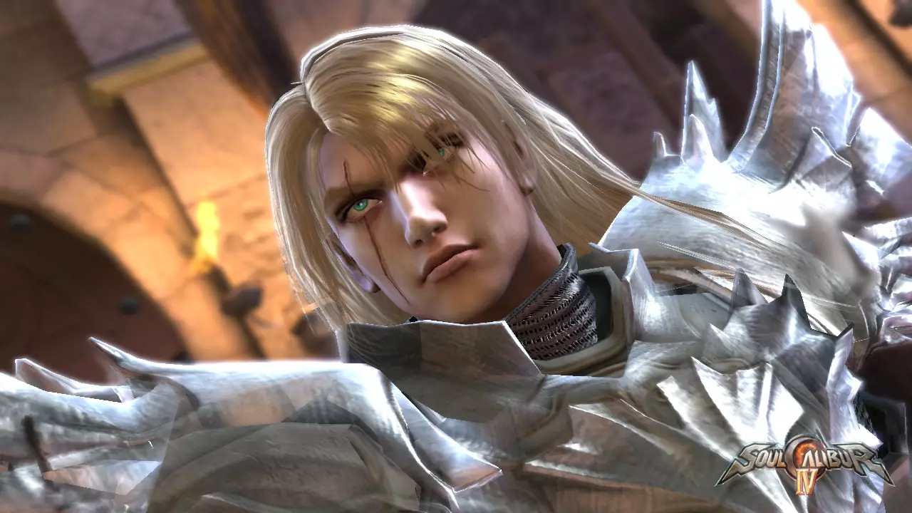 -Soul Calibur IV-游戏截图-好玩游戏库