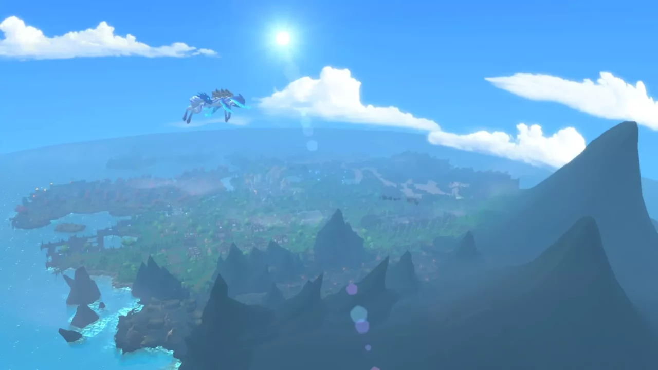 -Battlerite Royale-游戏截图-好玩游戏库