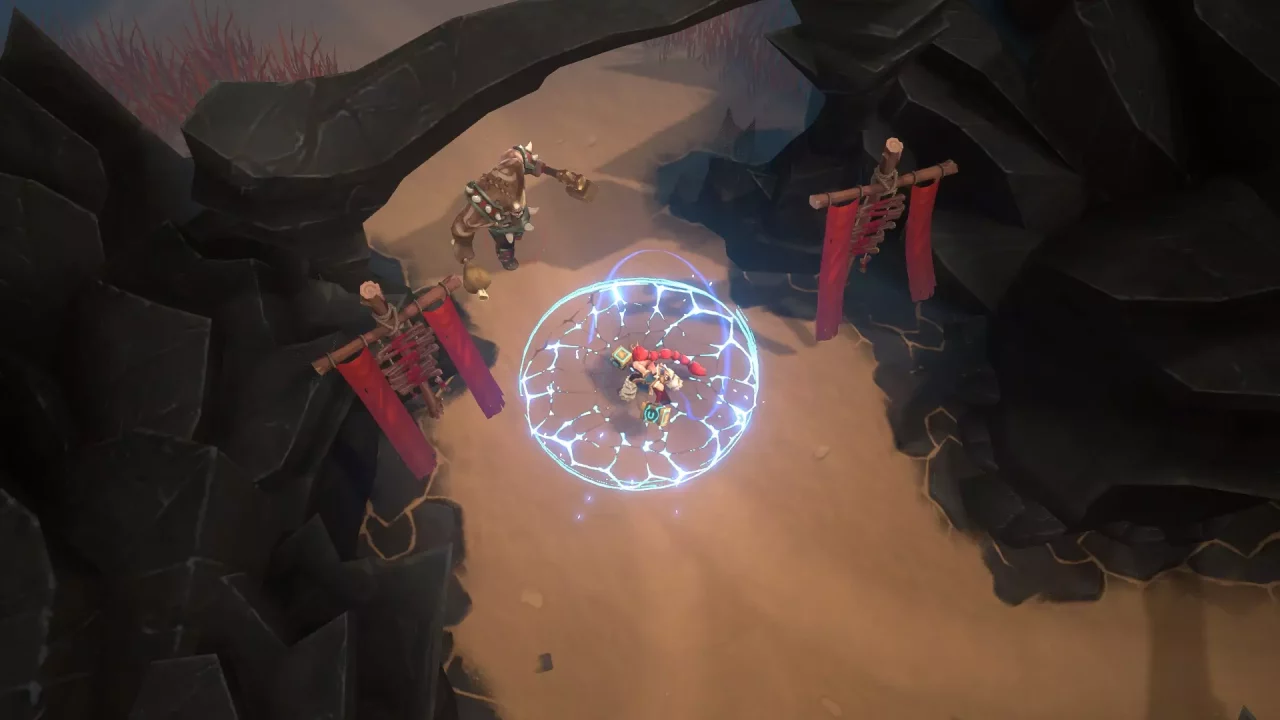 -Battlerite Royale-游戏截图-好玩游戏库