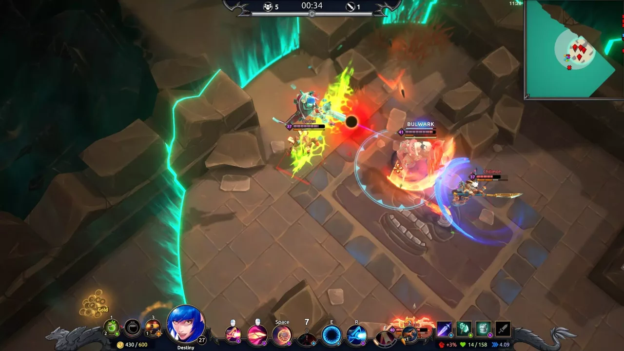 -Battlerite Royale-游戏截图-好玩游戏库