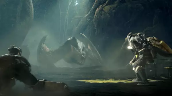 -Monster Hunter World: Iceborne-游戏截图-好玩游戏库