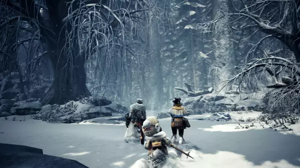 -Monster Hunter World: Iceborne-游戏截图-好玩游戏库