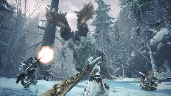 -Monster Hunter World: Iceborne-游戏截图-好玩游戏库