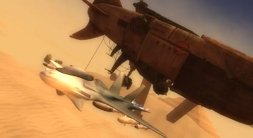 -Hyper Fighters-游戏截图-好玩游戏库