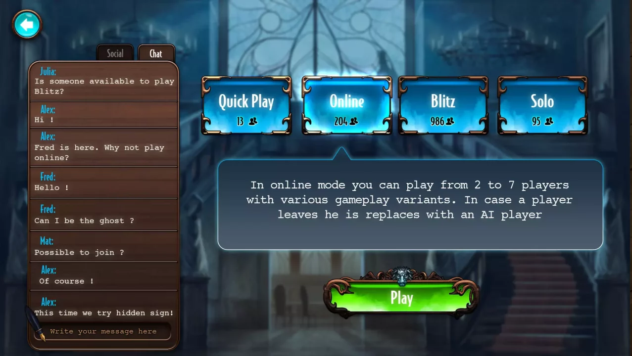 -Mysterium: The Board Game-游戏截图-好玩游戏库