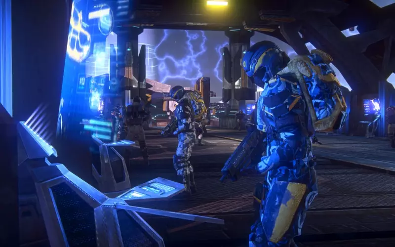 -PlanetSide 2 - Test-游戏截图-好玩游戏库