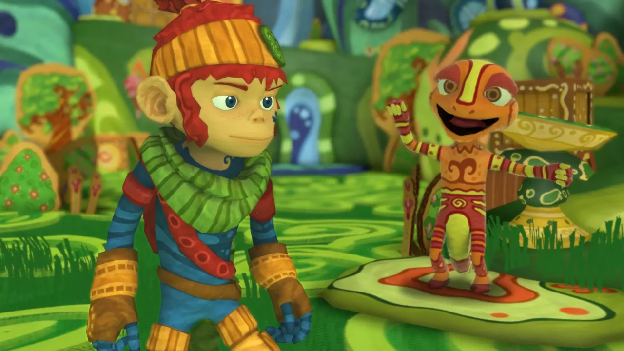 -The Last Tinker: City of Colors-游戏截图-好玩游戏库