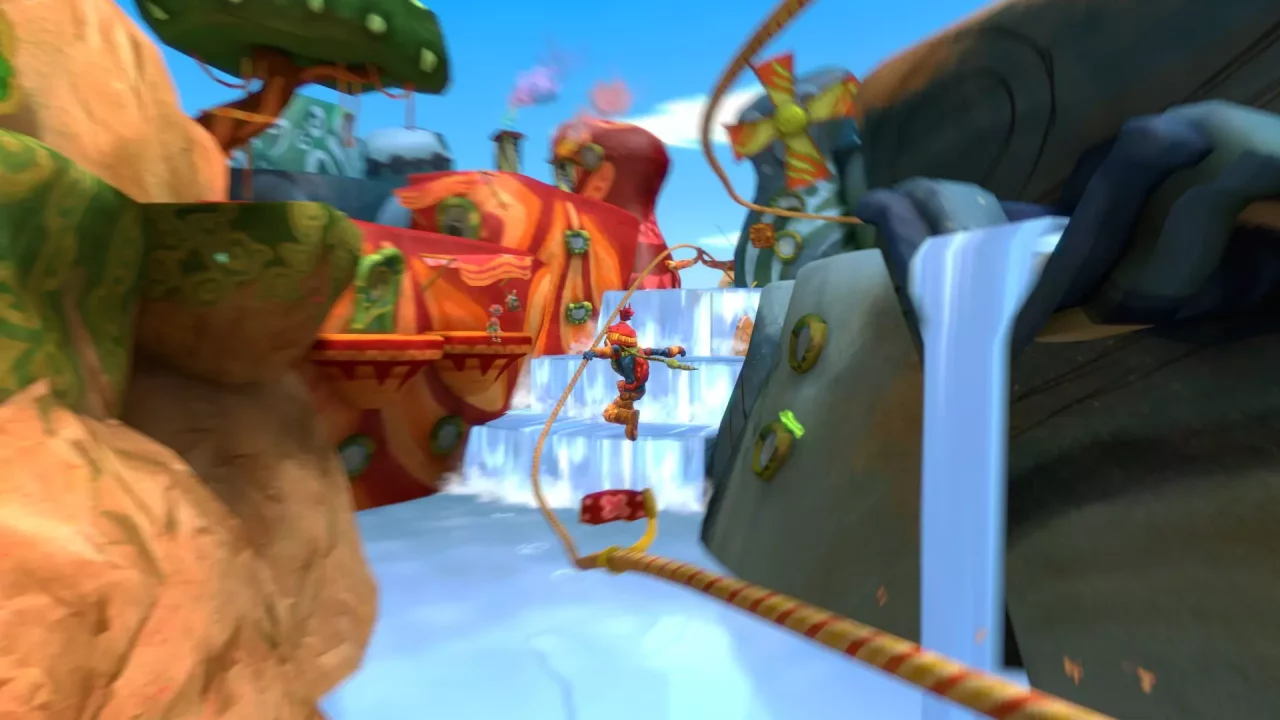 -The Last Tinker: City of Colors-游戏截图-好玩游戏库