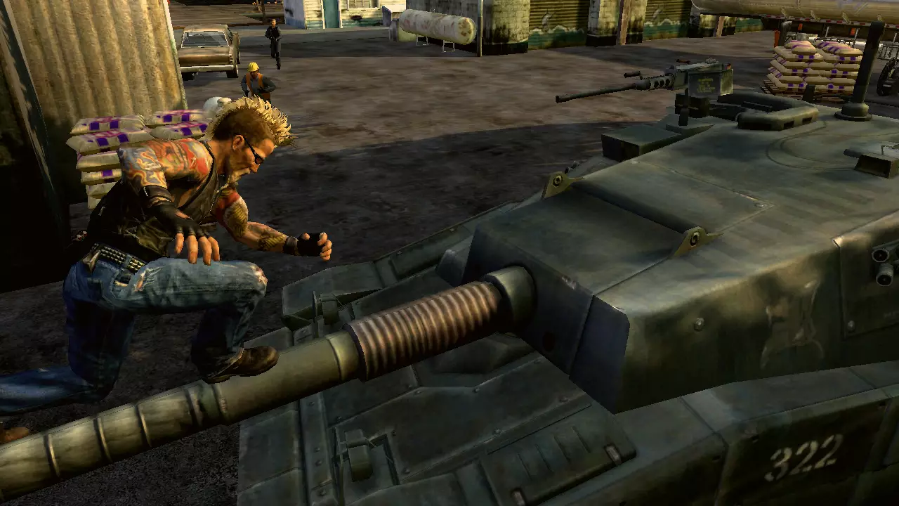 -Mercenaries 2: World in Flames-游戏截图-好玩游戏库
