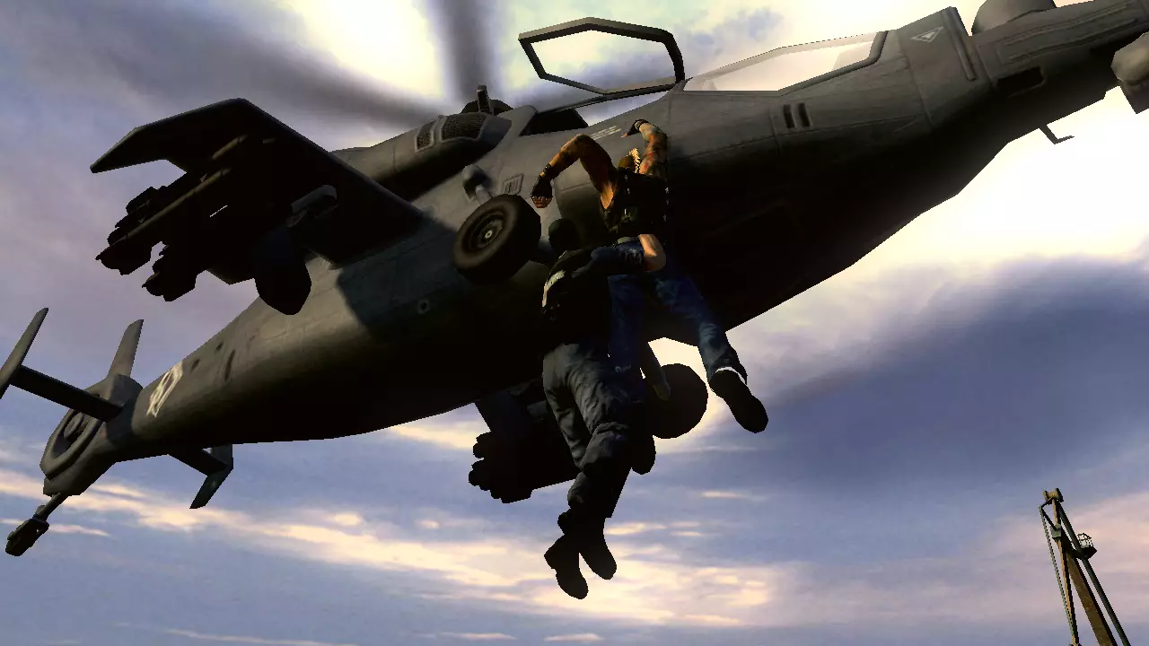 -Mercenaries 2: World in Flames-游戏截图-好玩游戏库