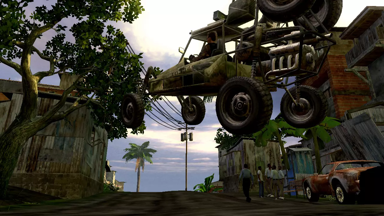 -Mercenaries 2: World in Flames-游戏截图-好玩游戏库