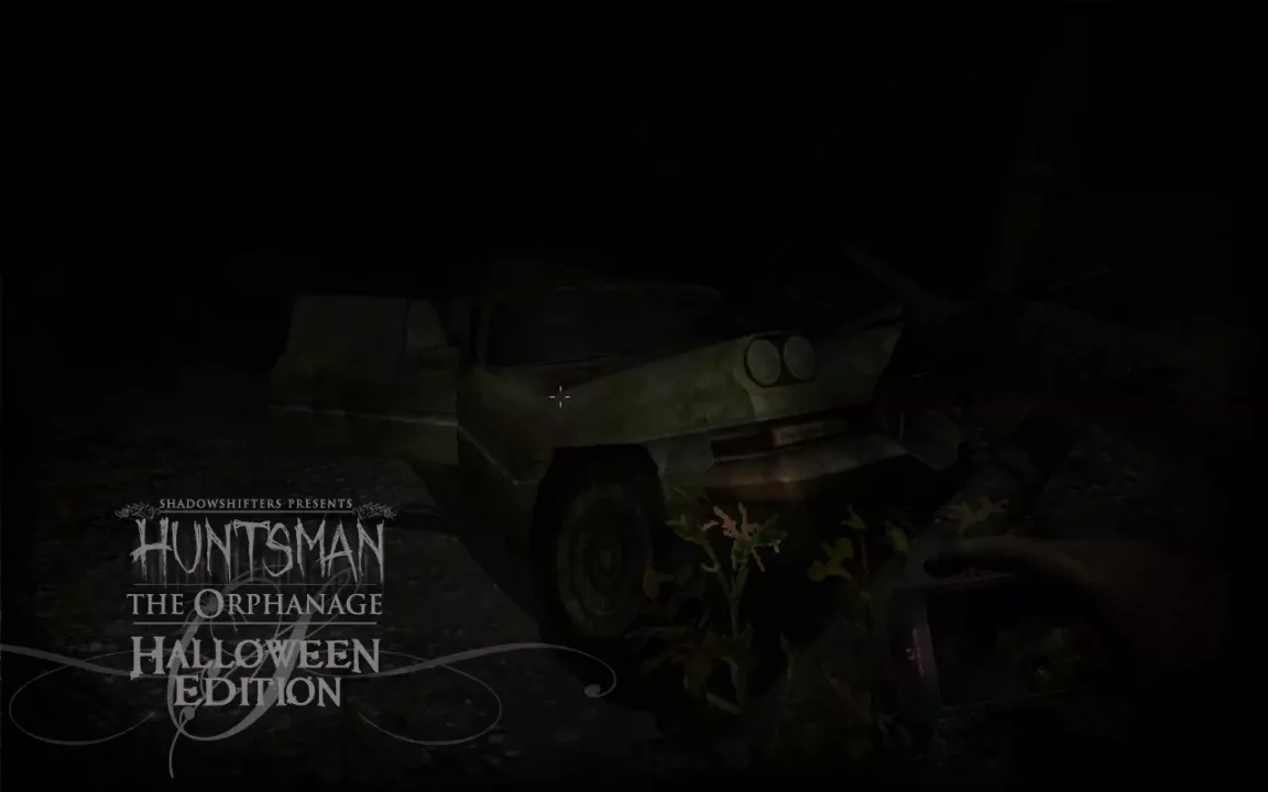 -Huntsman: The Orphanage (Halloween Edition)-游戏截图-好玩游戏库