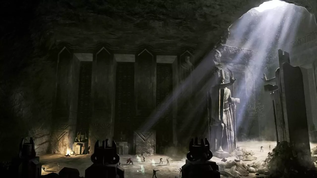 -Age of Conan: Unchained-游戏截图-好玩游戏库
