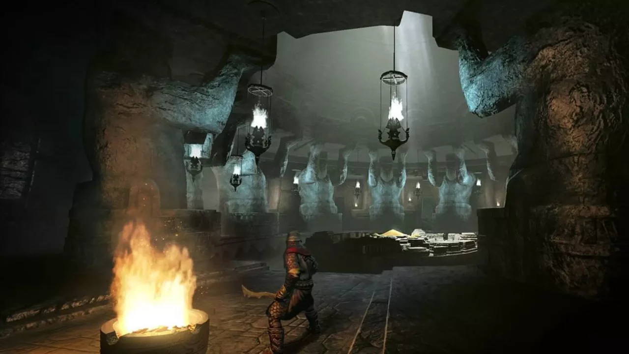 -Age of Conan: Unchained-游戏截图-好玩游戏库