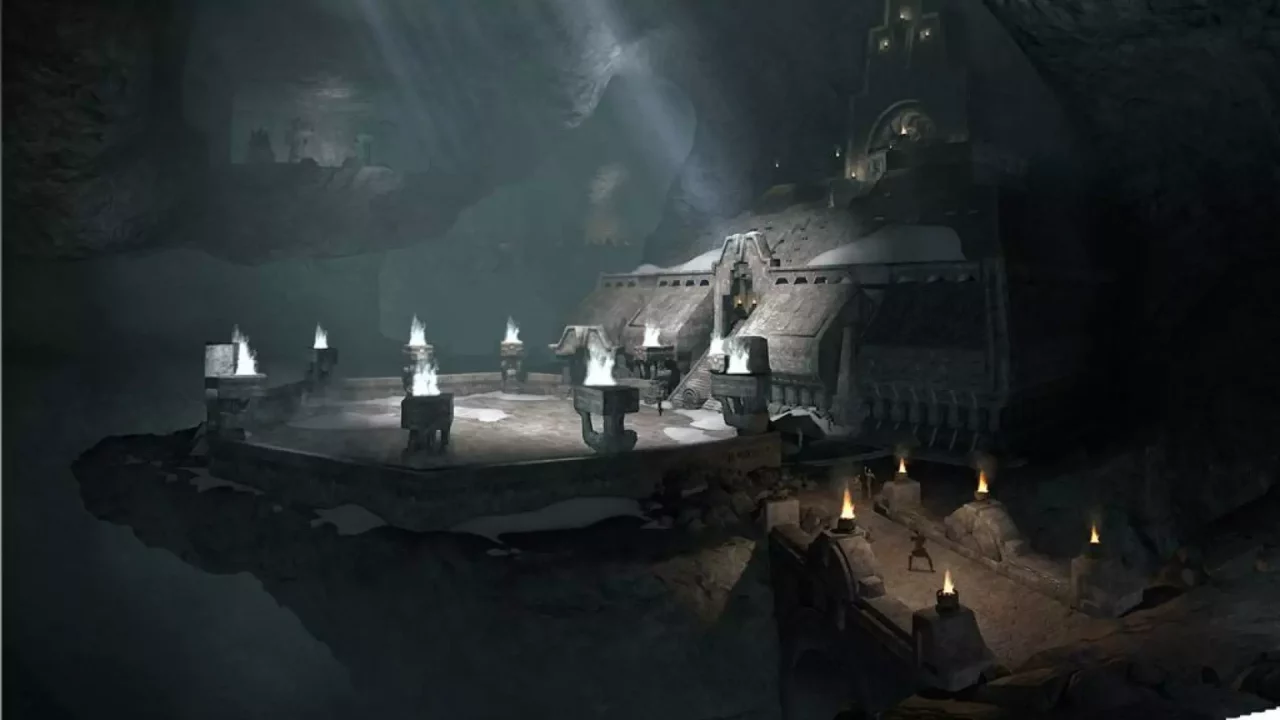 -Age of Conan: Unchained-游戏截图-好玩游戏库
