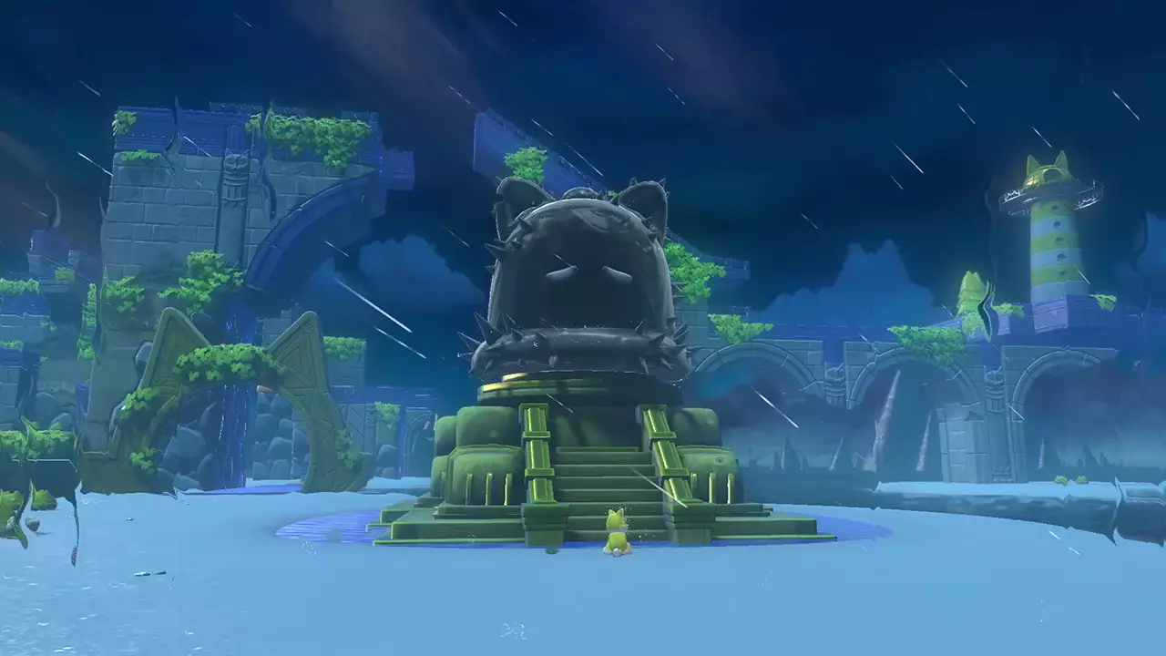 -Super Mario 3D World + Bowser’s Fury-游戏截图-好玩游戏库