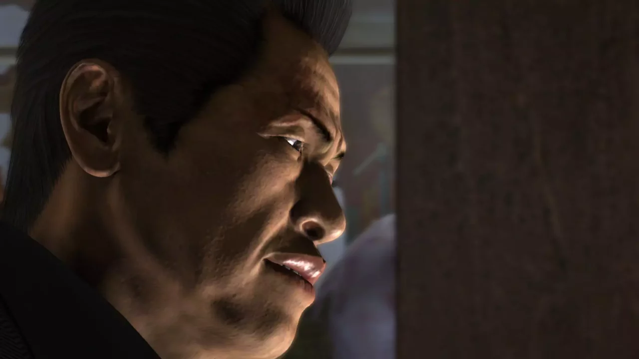 Yakuza 3