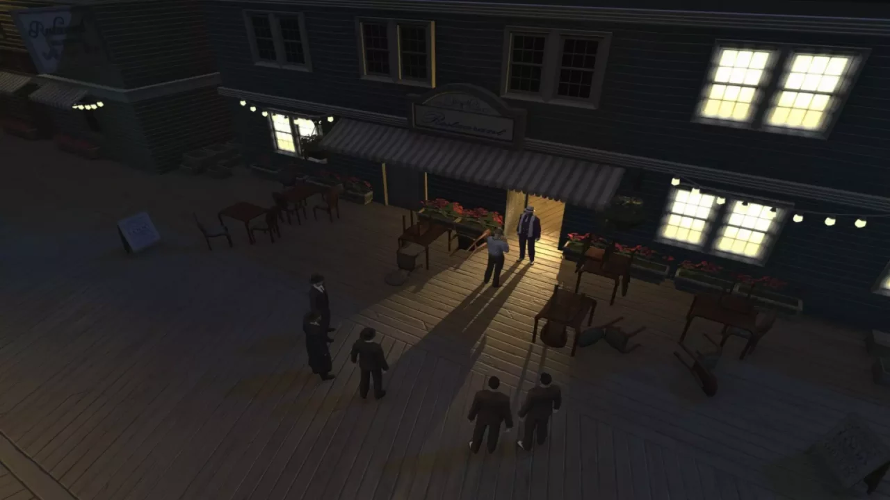 -Omerta - City of Gangsters-游戏截图-好玩游戏库