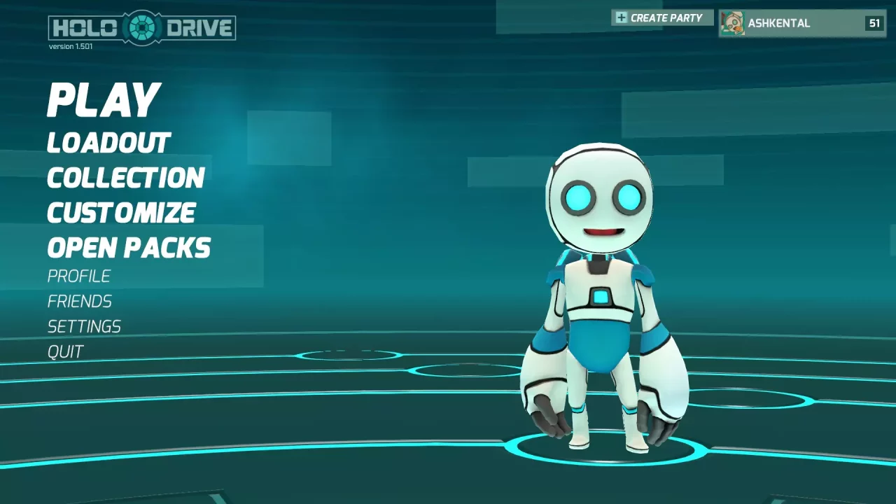 -Holodrive-游戏截图-好玩游戏库