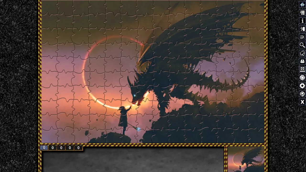 -Pixel Puzzles Illustrations & Anime-游戏截图-好玩游戏库