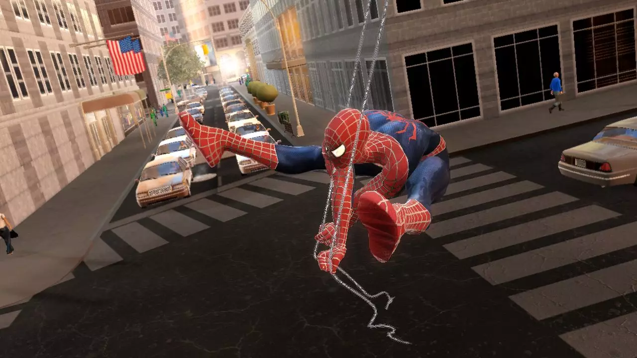 -Spider-Man 3-游戏截图-好玩游戏库