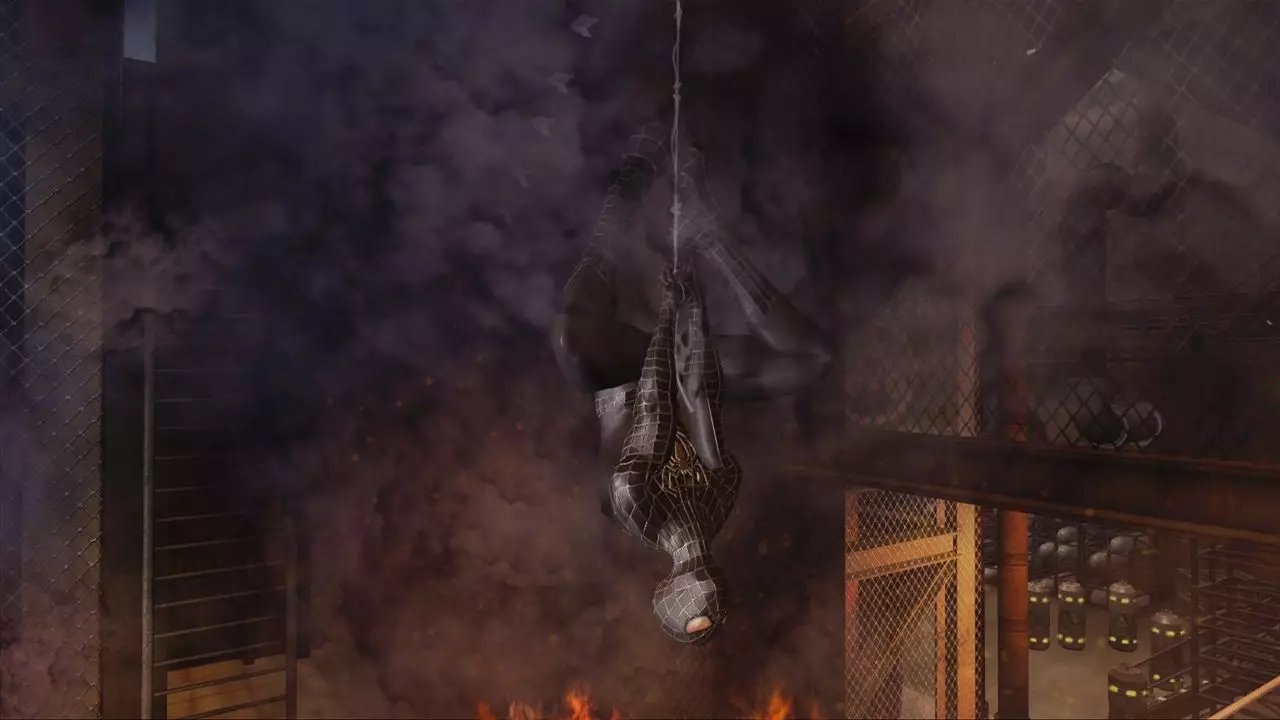 -Spider-Man 3-游戏截图-好玩游戏库