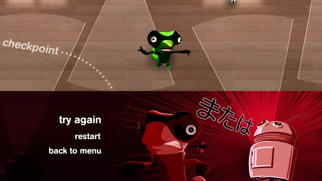 -Spy Chameleon - RGB Agent-游戏截图-好玩游戏库