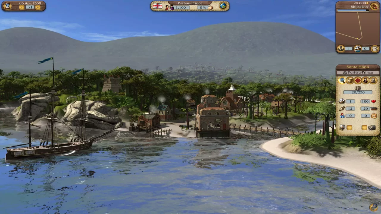 -Port Royale 3-游戏截图-好玩游戏库