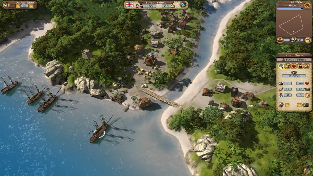 -Port Royale 3-游戏截图-好玩游戏库