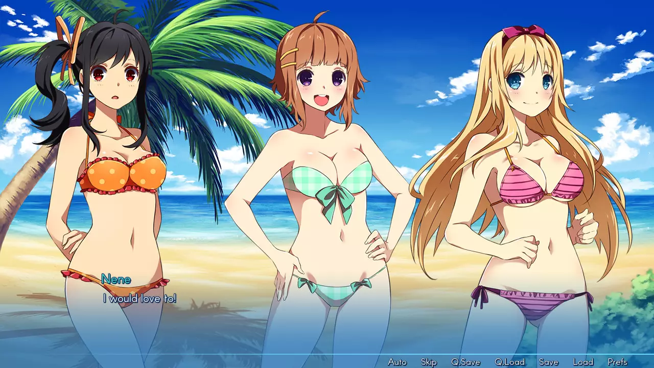 -Sakura Beach 2-游戏截图-好玩游戏库