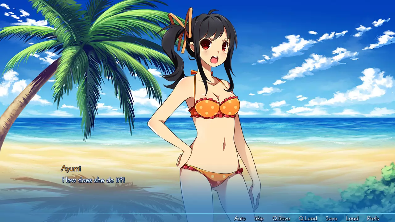 -Sakura Beach 2-游戏截图-好玩游戏库