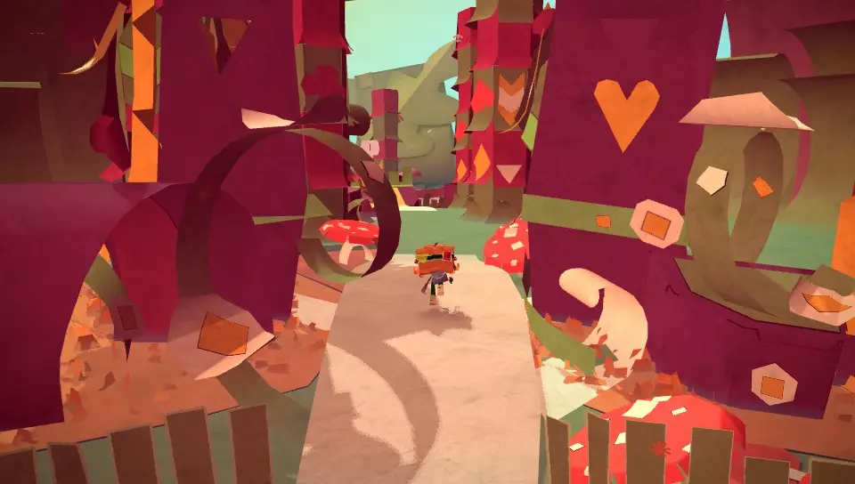 -Tearaway-游戏截图-好玩游戏库