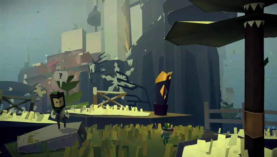 -Tearaway-游戏截图-好玩游戏库