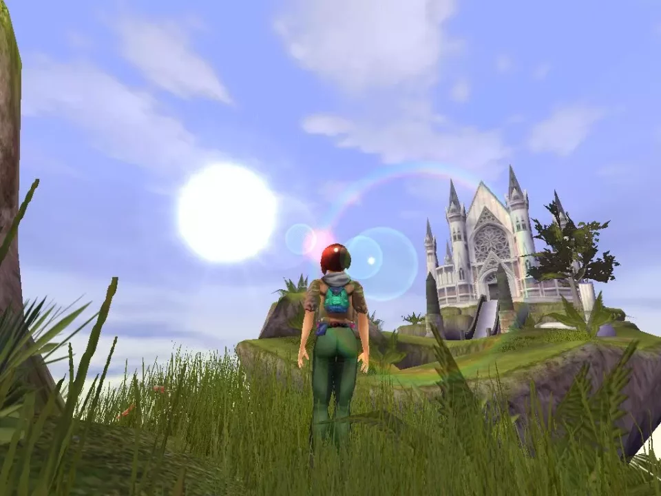 -Zanzarah: The Hidden Portal-游戏截图-好玩游戏库